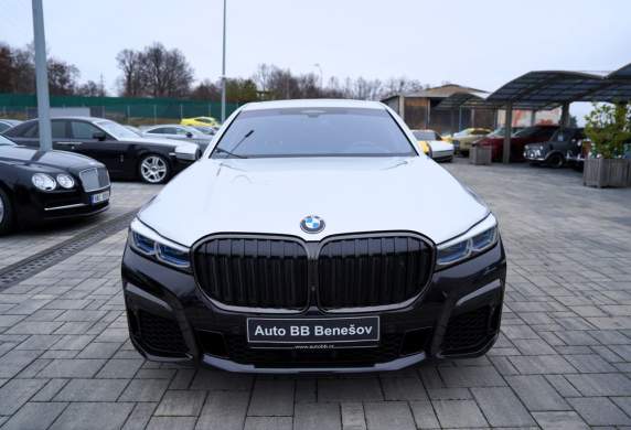 BMW - 7er
