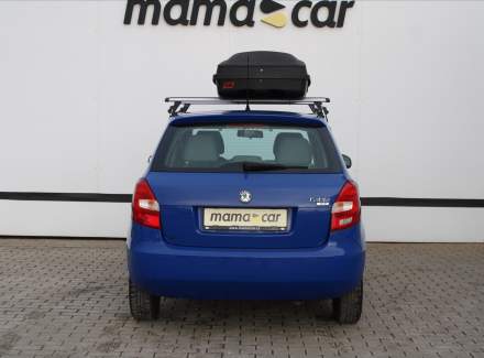 Škoda - Fabia