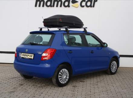 Škoda - Fabia