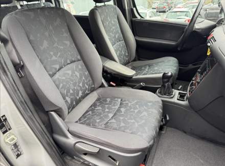 Mercedes-Benz - Vaneo