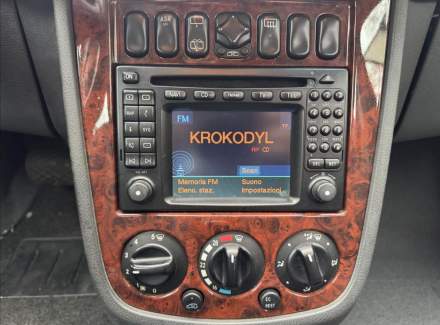 Mercedes-Benz - Vaneo