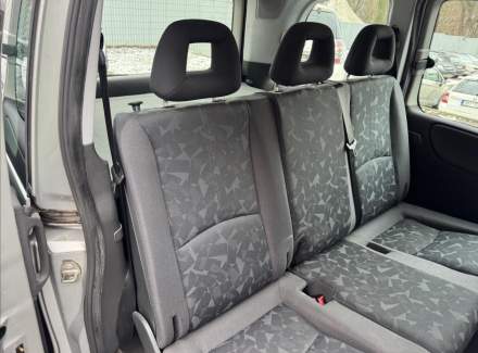 Mercedes-Benz - Vaneo