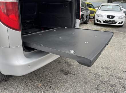 Mercedes-Benz - Vaneo