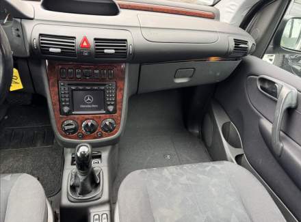 Mercedes-Benz - Vaneo