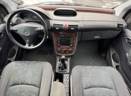 Mercedes-Benz - Vaneo