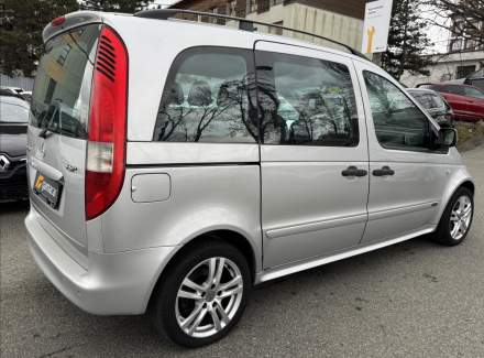 Mercedes-Benz - Vaneo