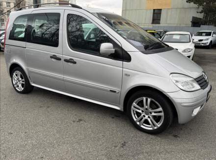 Mercedes-Benz - Vaneo