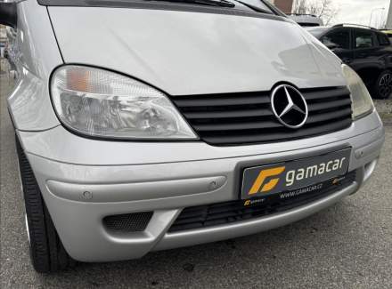 Mercedes-Benz - Vaneo
