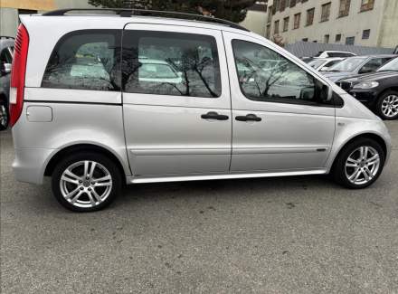 Mercedes-Benz - Vaneo