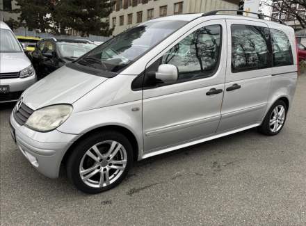 Mercedes-Benz - Vaneo