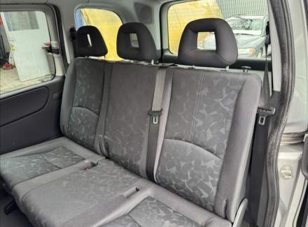 Mercedes-Benz - Vaneo