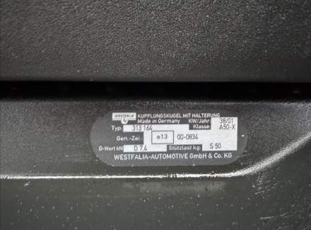 Mercedes-Benz - Vaneo