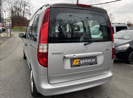 Mercedes-Benz - Vaneo