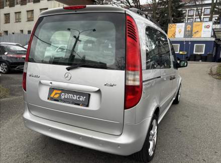 Mercedes-Benz - Vaneo