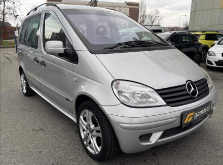 Mercedes-Benz - Vaneo