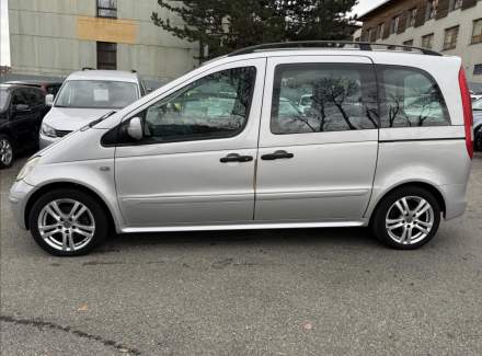 Mercedes-Benz - Vaneo