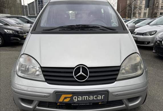 Mercedes-Benz - Vaneo