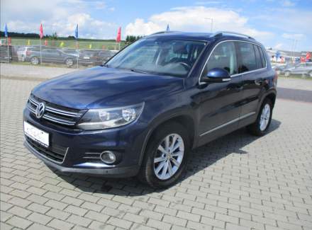 Volkswagen - Tiguan