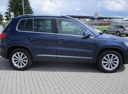 Volkswagen - Tiguan
