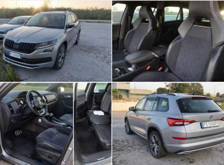 Škoda - Kodiaq