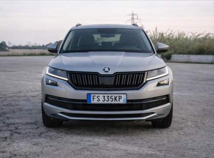 Škoda - Kodiaq