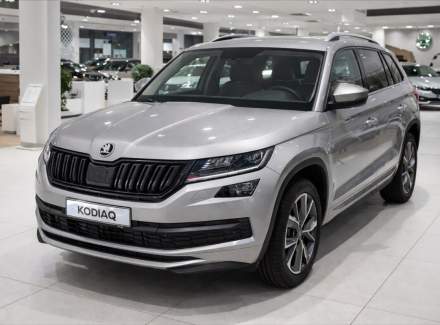 Škoda - Kodiaq