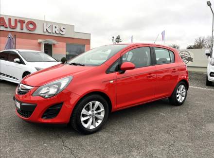 Opel - Corsa