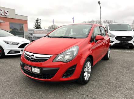 Opel - Corsa