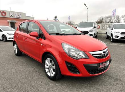 Opel - Corsa