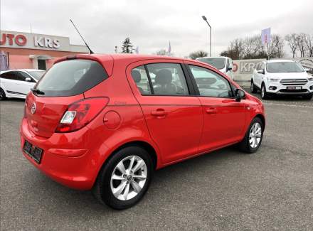 Opel - Corsa