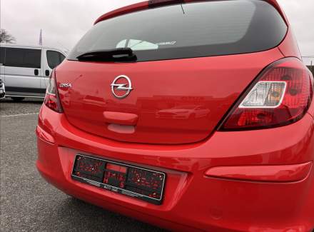 Opel - Corsa