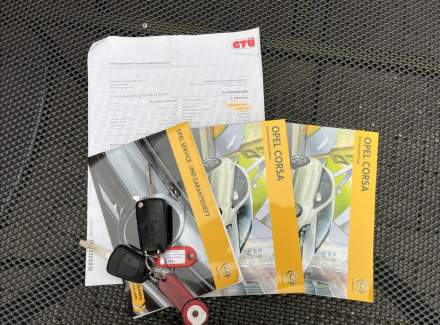 Opel - Corsa