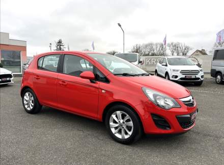 Opel - Corsa