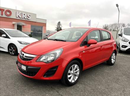 Opel - Corsa