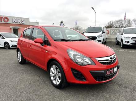 Opel - Corsa