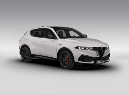 Alfa Romeo - Tonale