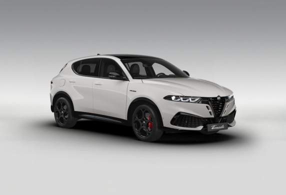 Alfa Romeo - Tonale