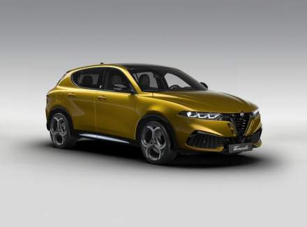 Alfa Romeo - Tonale