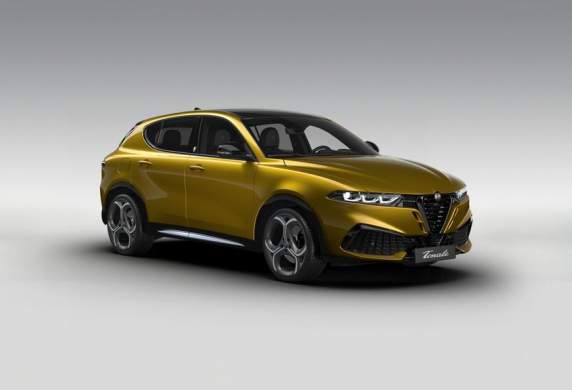 Alfa Romeo - Tonale