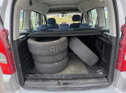 Citroën - Berlingo