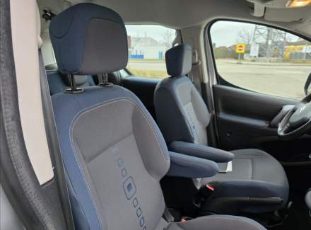 Citroën - Berlingo