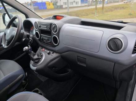 Citroën - Berlingo