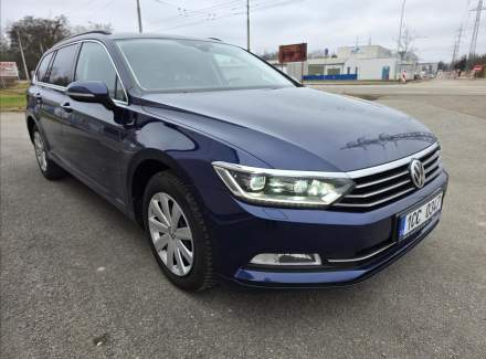 Volkswagen - Passat