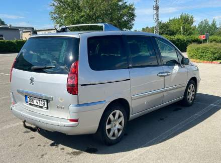 Peugeot - 807
