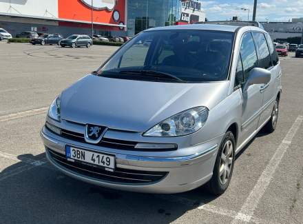 Peugeot - 807
