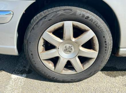 Peugeot - 807