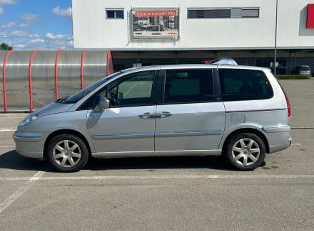 Peugeot - 807