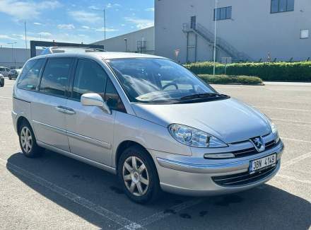 Peugeot - 807