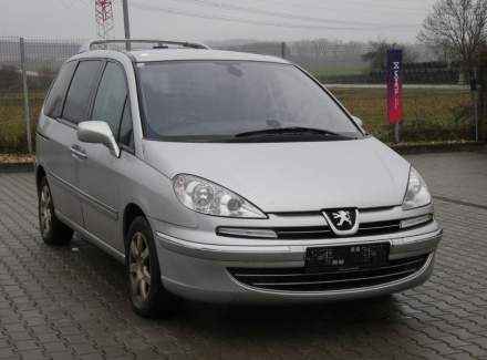 Peugeot - 807
