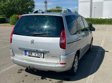 Peugeot - 807
